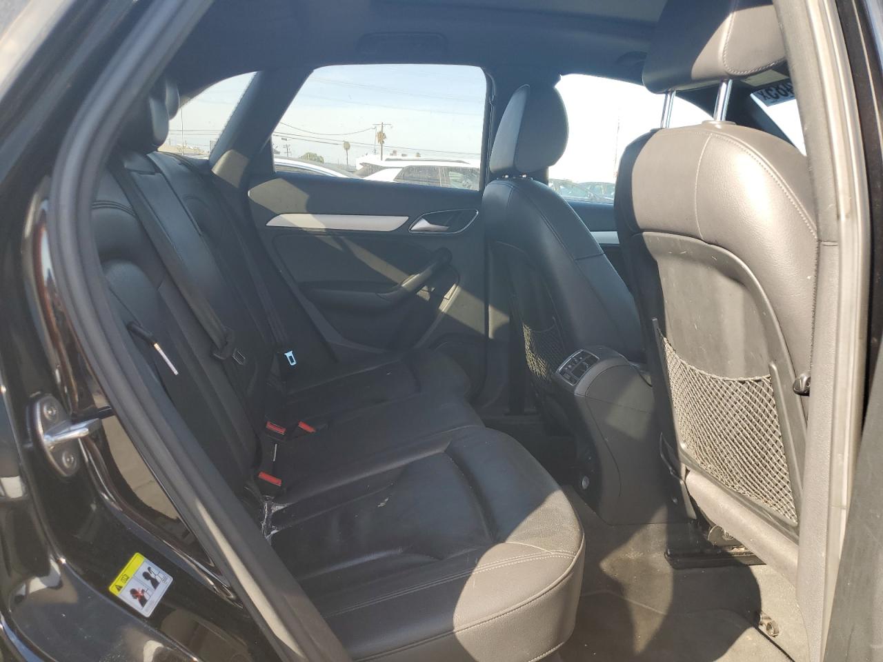 2017 Audi Q3 Premium VIN: WA1ECCFS6HR011478 Lot: 81082485