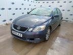 2005 LEXUS GS300 SE AUTO 300 3.0 SE 4DR AUTO for sale at Copart BRISTOL
