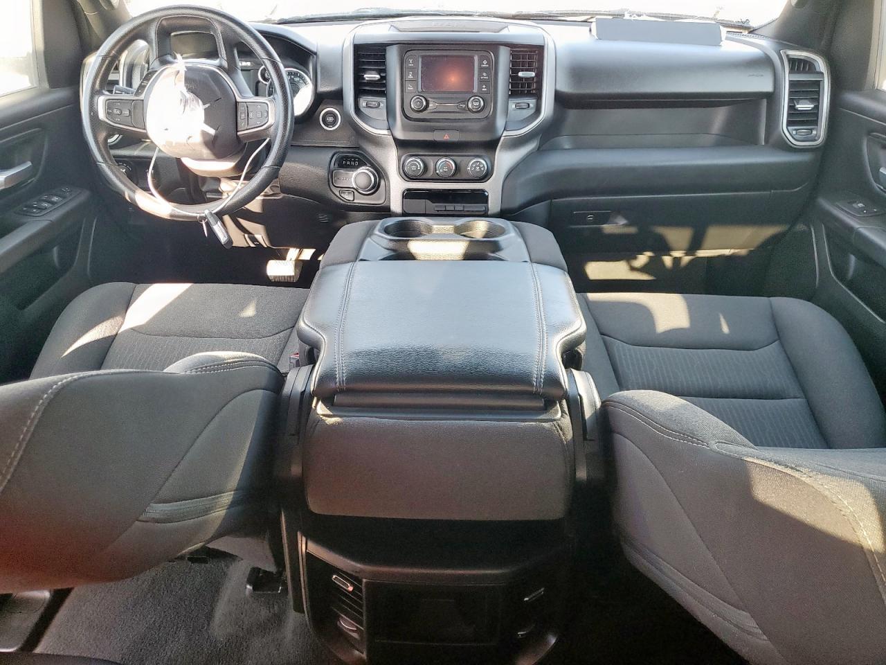 2024 Ram 1500 Tradesman VIN: 1C6SRECG8RN152152 Lot: 83794585