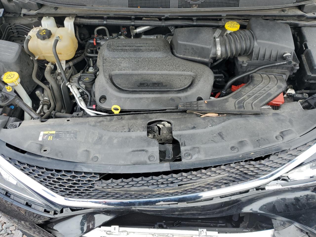 2020 Chrysler Pacifica Touring VIN: 2C4RC1FG4LR158893 Lot: 81643275