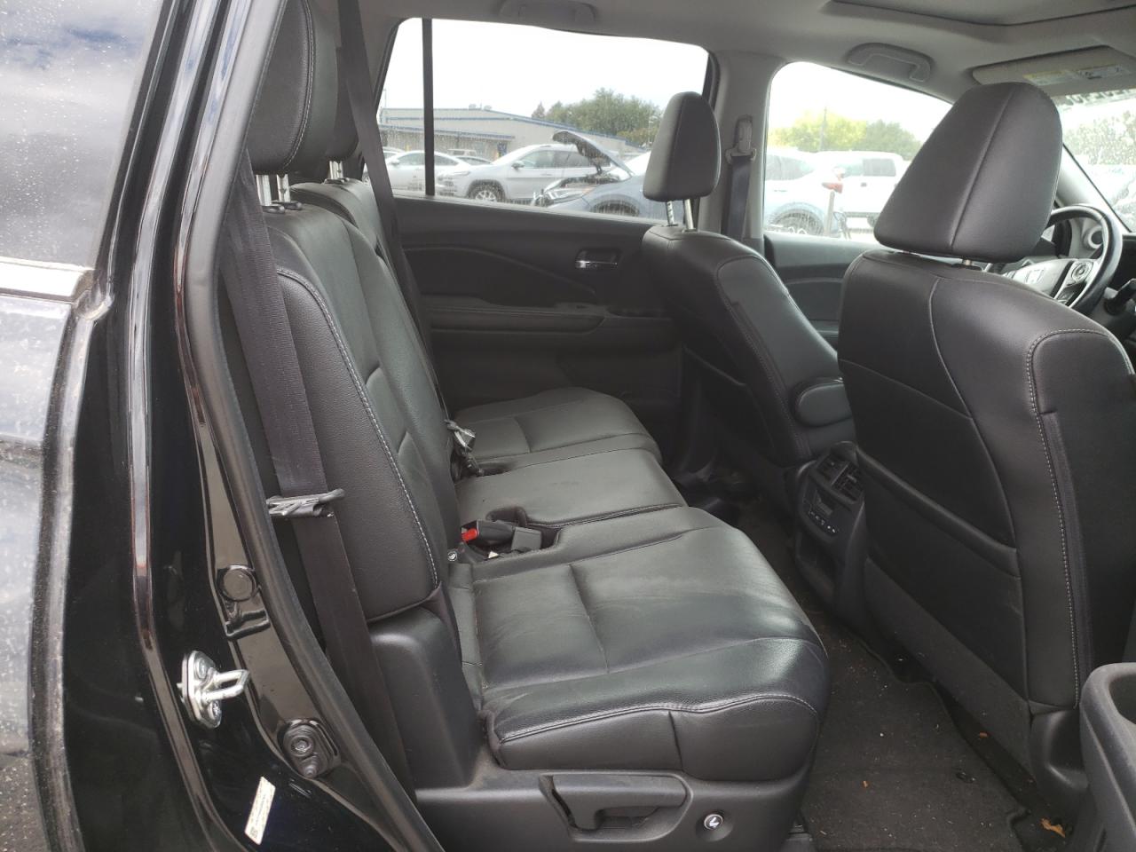 2016 Honda Pilot Exl VIN: 5FNYF5H68GB007684 Lot: 84292435