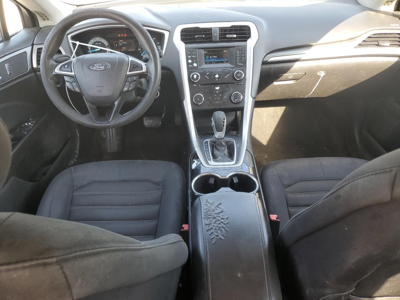 2014 Ford Fusion Se VIN: 1FA6P0H70E5361736 Lot: 80266565