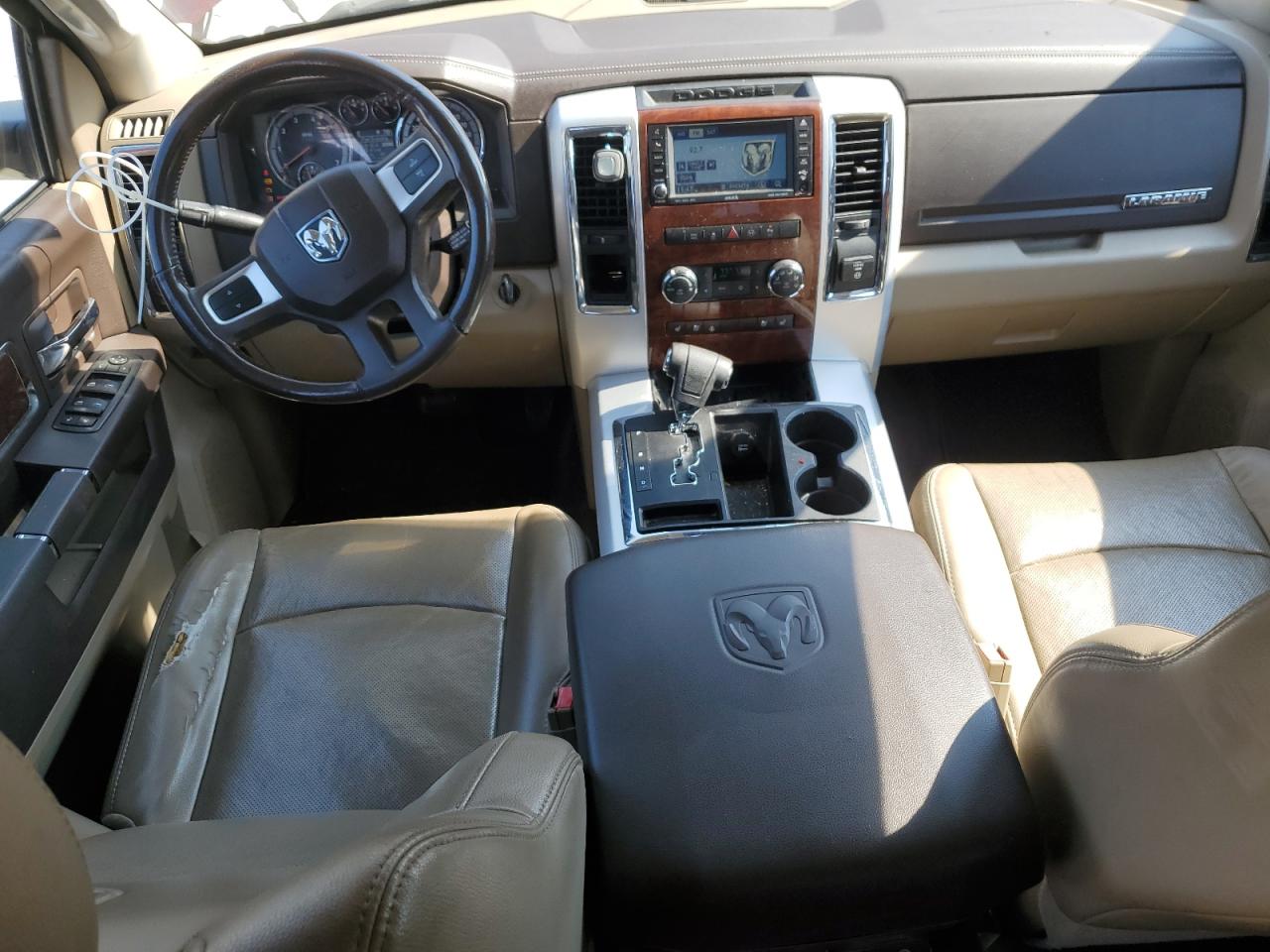 2011 Dodge Ram 1500 VIN: 1D7RB1CT4BS569735 Lot: 80838665