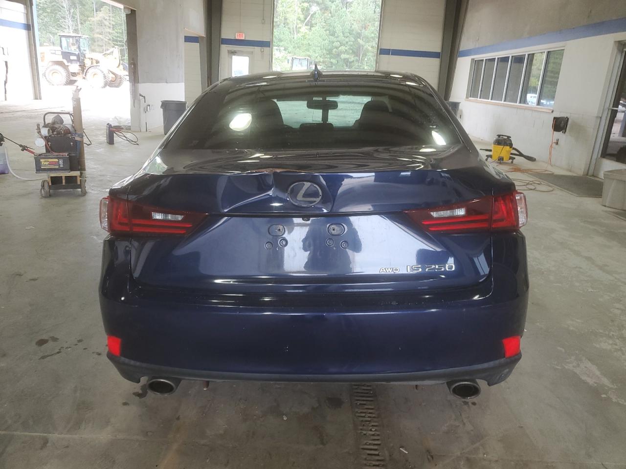 2015 Lexus Is 250 VIN: JTHCF1D23F5028592 Lot: 81886905