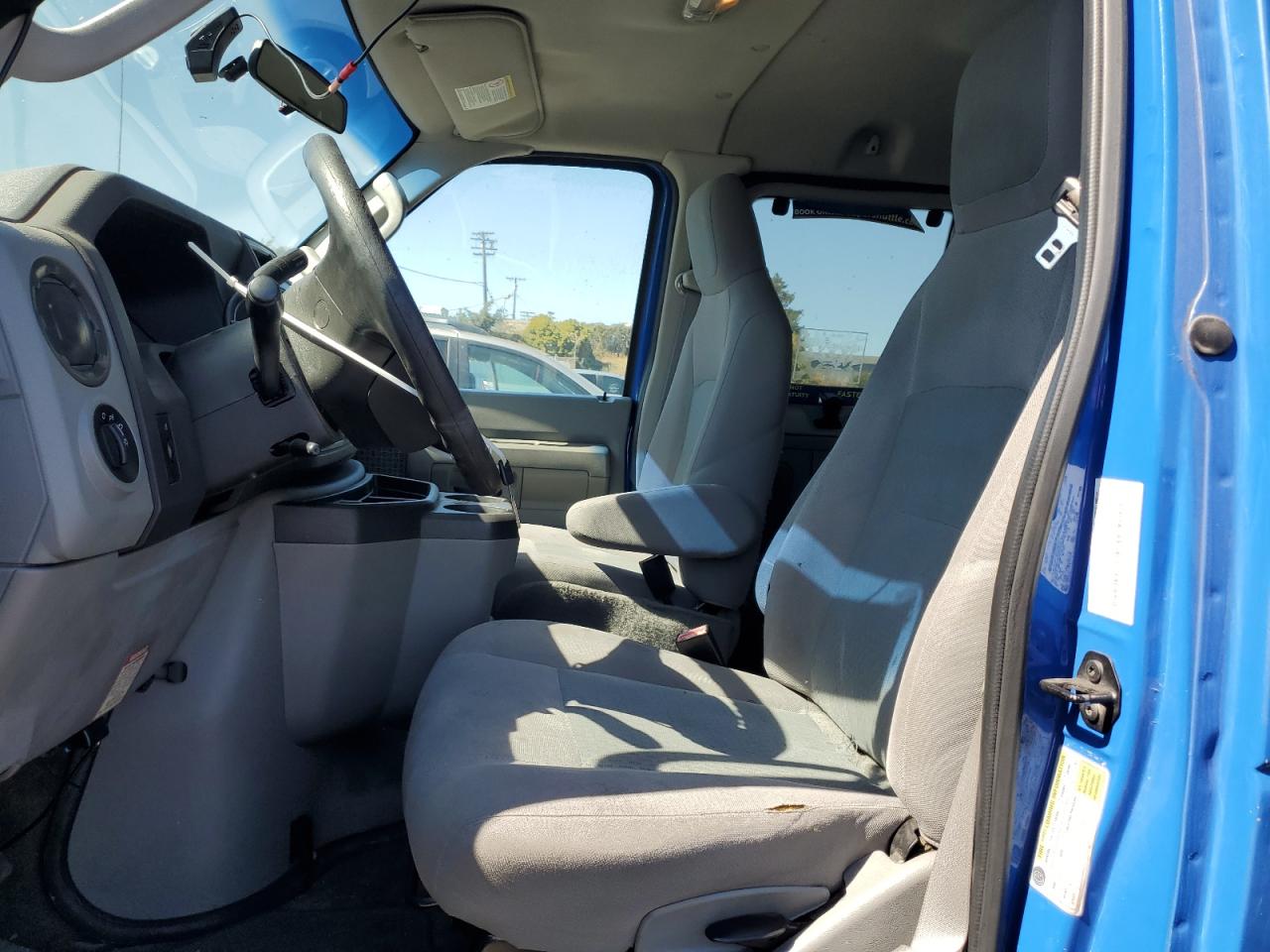 2014 Ford Econoline E350 Super Duty Wagon VIN: 1FMNE3BL4EDA57863 Lot: 83890125