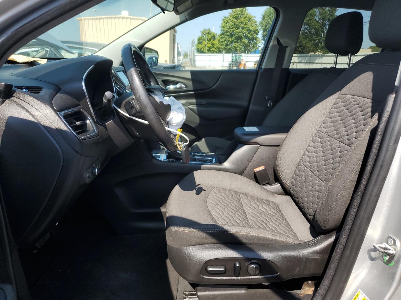 2018 Chevrolet Equinox Lt VIN: 3GNAXSEV6JS519720 Lot: 82025735