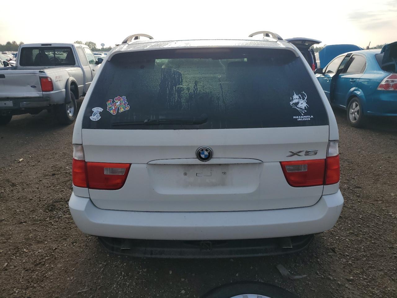 2005 BMW X5 3.0I VIN: 5UXFA13535LU49665 Lot: 81456585