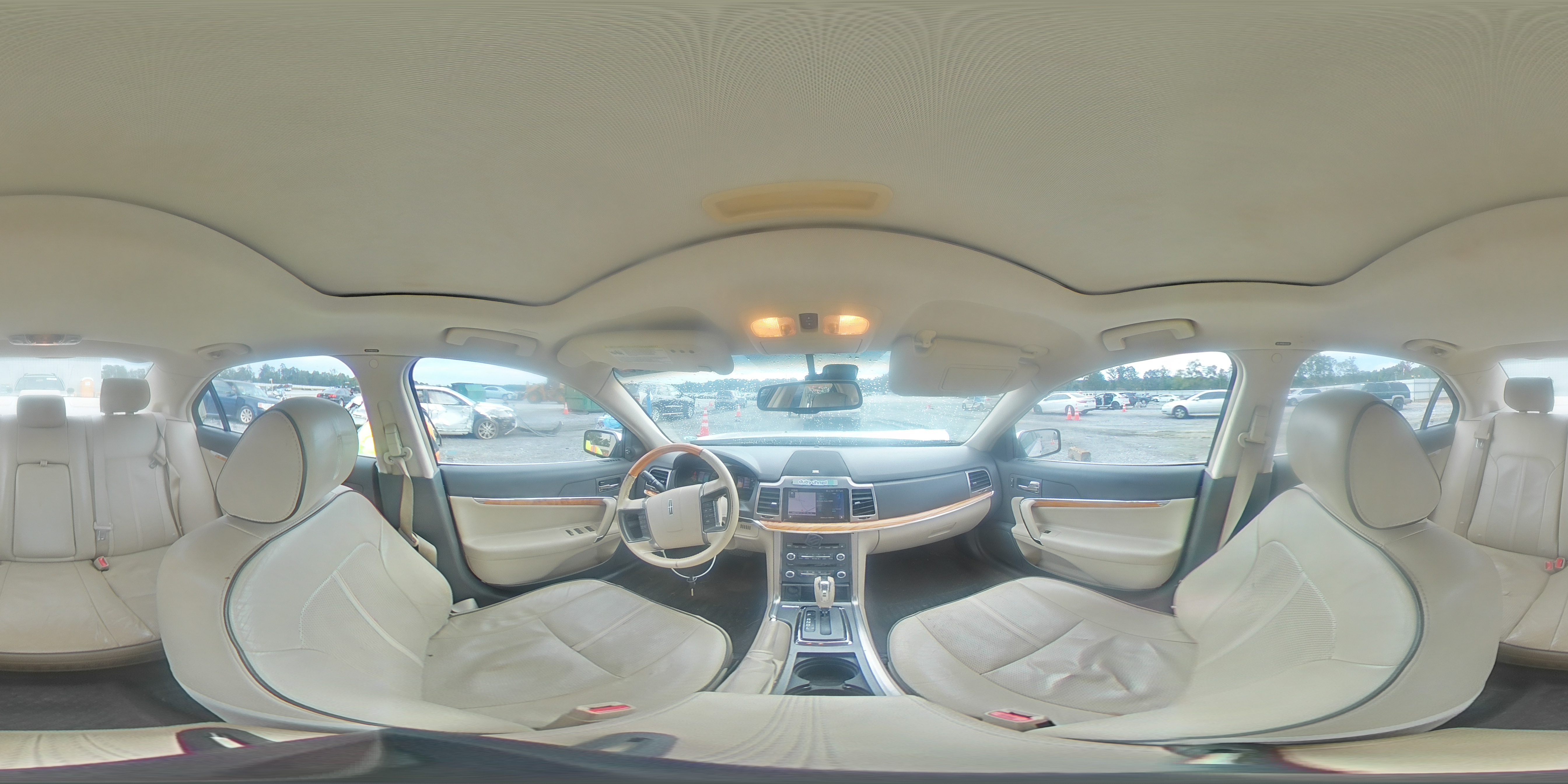 2011 Lincoln Mkz Hybrid VIN: 3LNDL2L3XBR763121 Lot: 80926855