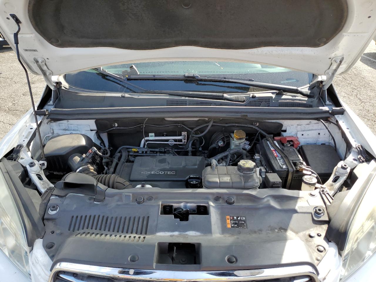 2016 Chevrolet Trax 1Lt VIN: 3GNCJLSBXGL141933 Lot: 83952365