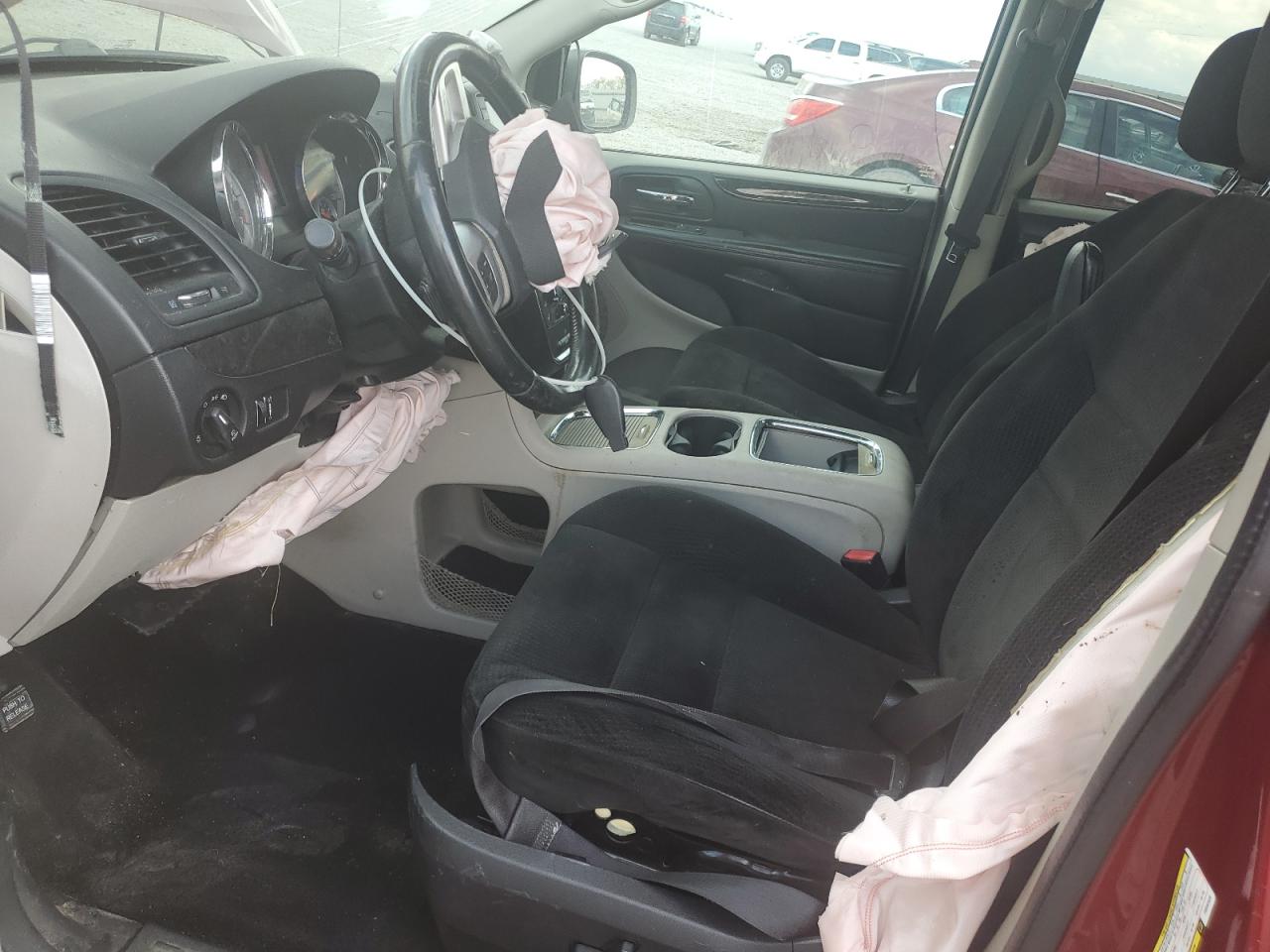 2015 Dodge Grand Caravan Sxt VIN: 2C4RDGCG9FR592025 Lot: 70751915