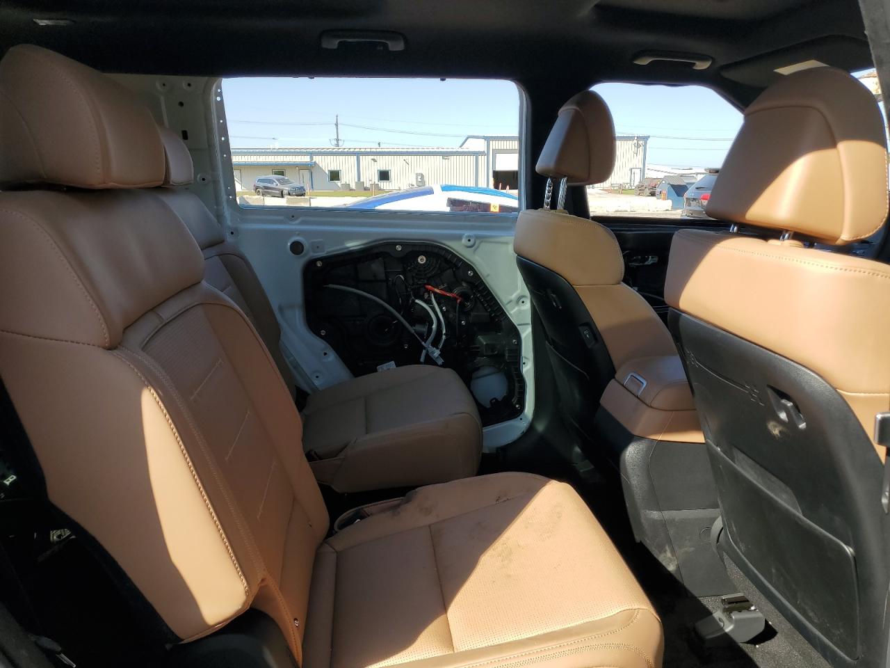 2026 Hyundai Santa Fe Calligraphy VIN: 5NMP5DGLXTH151214 Lot: 81297425