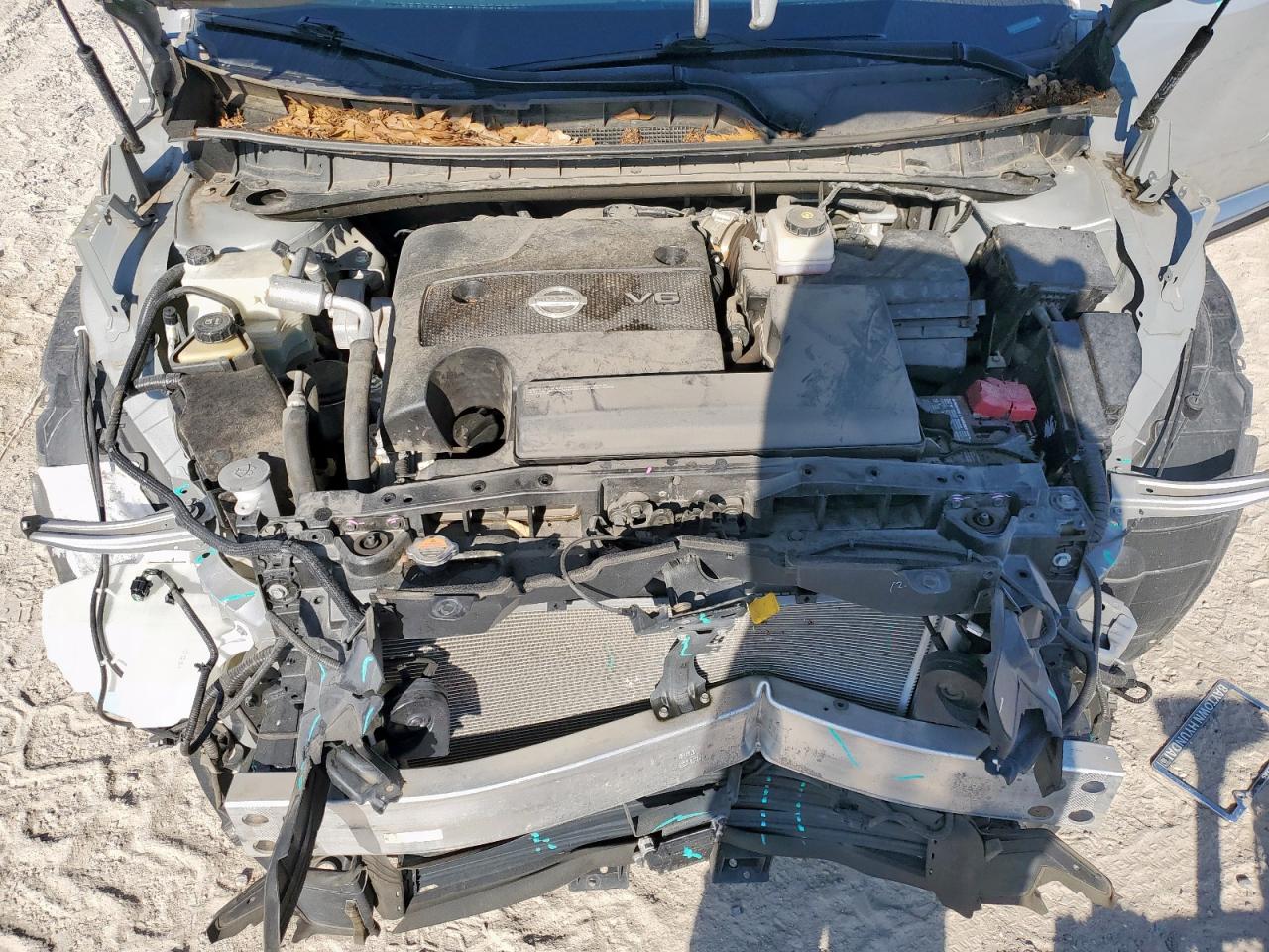 2020 Nissan Murano S VIN: 5N1AZ2AJ2LN147839 Lot: 81242835