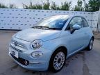 2023 FIAT 500 MHEV 1.0 MILD HYBRID 3DR for sale at Copart CHESTER