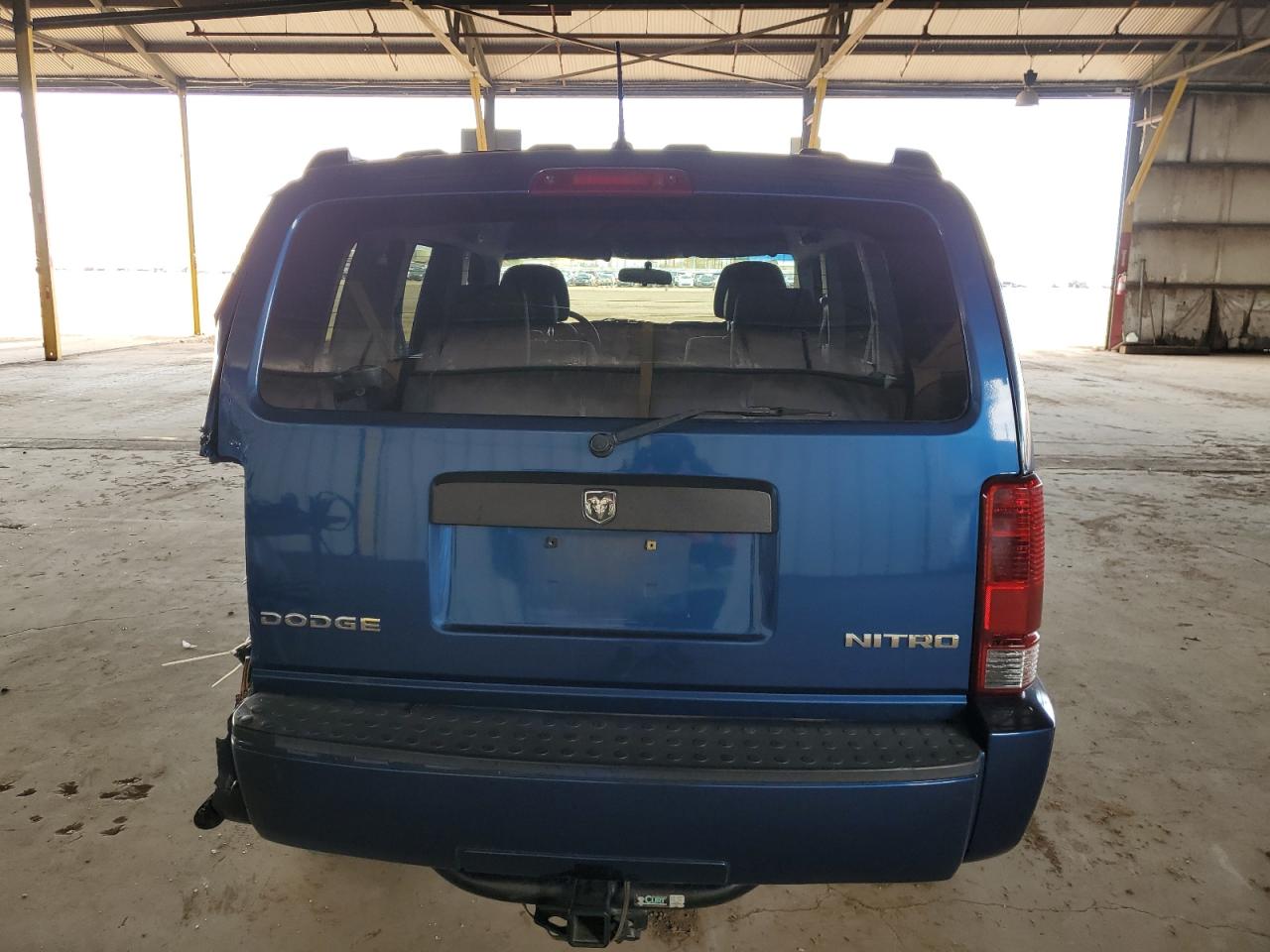 2010 Dodge Nitro Se VIN: 1D4PT2GK8AW107436 Lot: 71133165