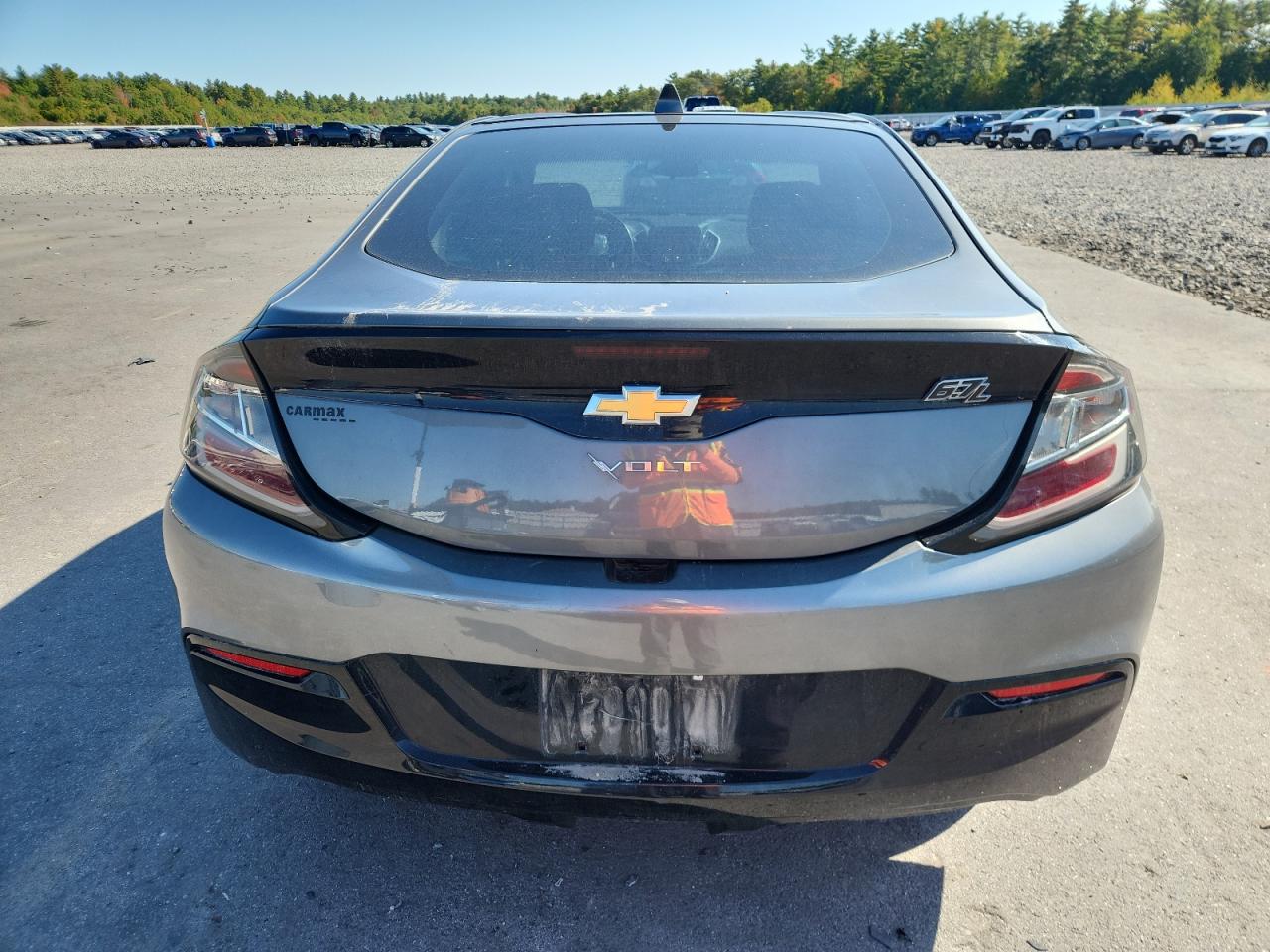 2017 Chevrolet Volt Premier VIN: 1G1RD6S59HU212600 Lot: 83932745