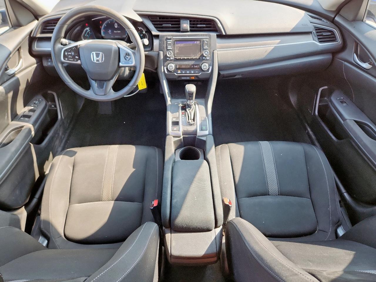 2020 Honda Civic Lx VIN: 2HGFC2F60LH582014 Lot: 72073995