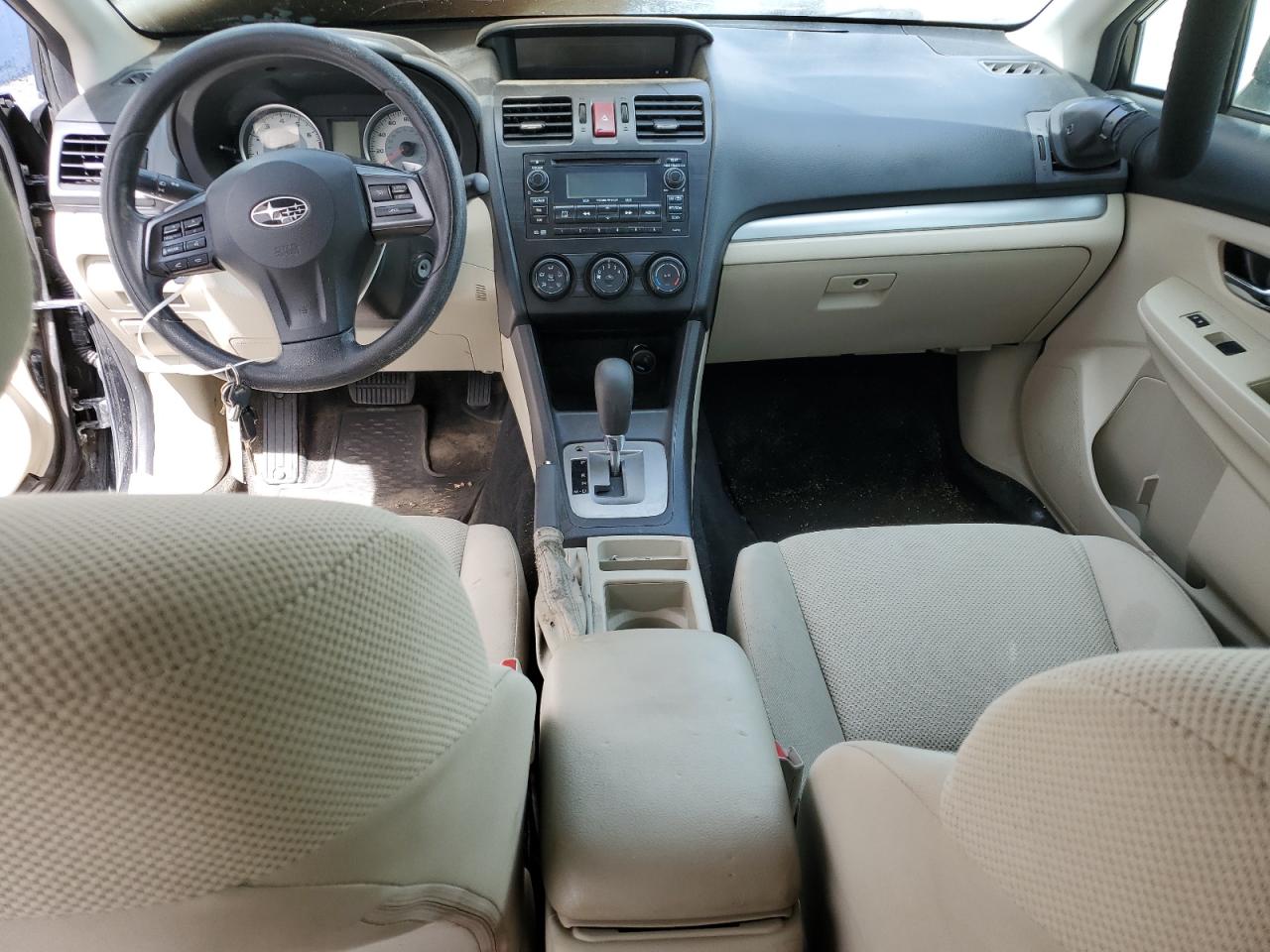 2013 Subaru Impreza Premium VIN: JF1GPAC67DH835347 Lot: 80171995