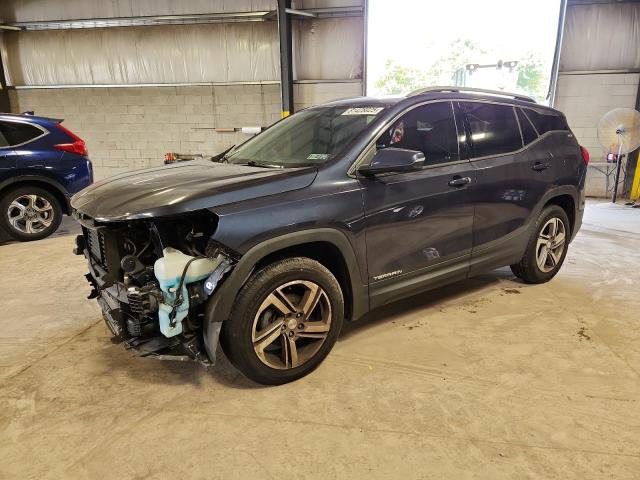  GMC TERRAIN 2019 Granatowy