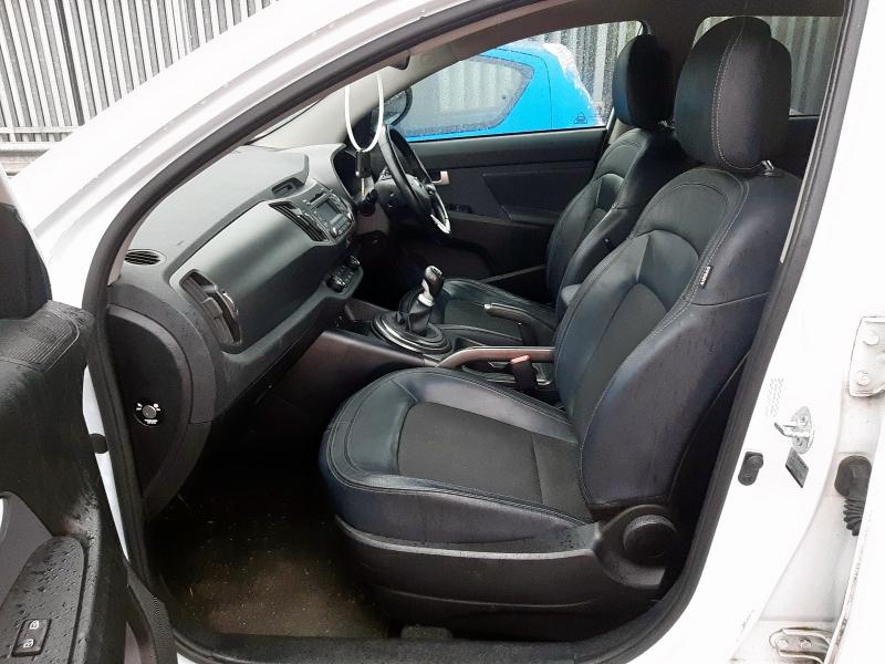 2013 KIA SPORTAGE 2