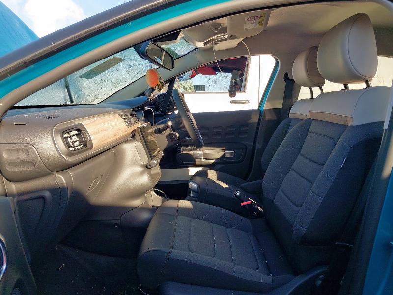 2023 CITROEN C3 MAX PURETECH S/S AUTO 