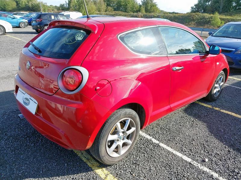 2015 ALFA ROMEO MITO PROGRESSION TWINAIR 