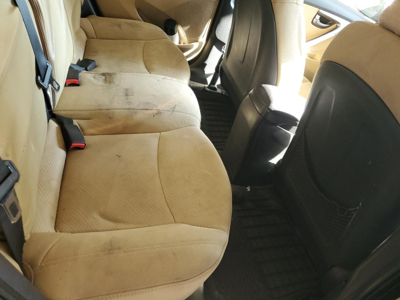 2012 Hyundai Elantra Gls VIN: 5NPDH4AE0CH066566 Lot: 81008555