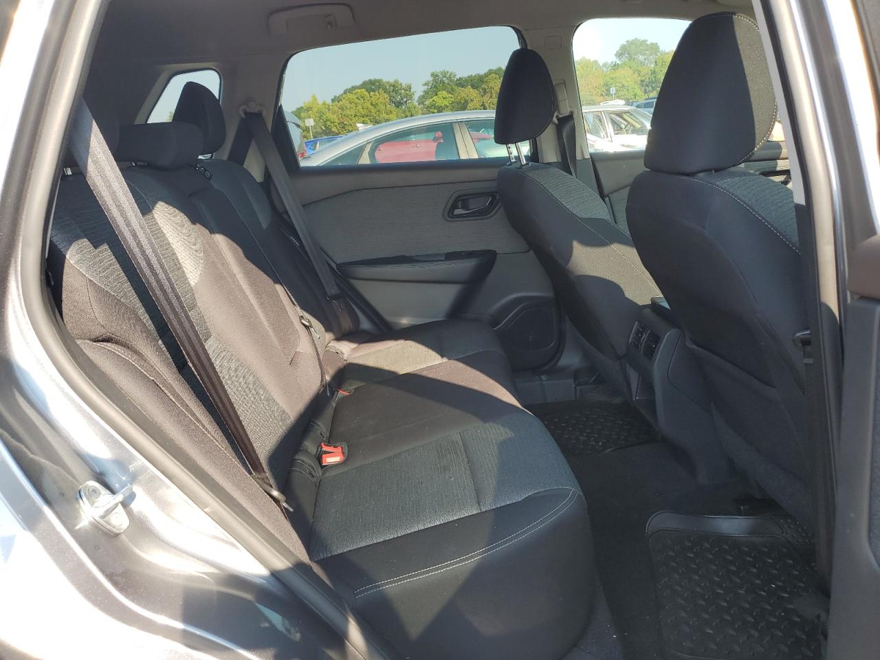 2022 Nissan Rogue S VIN: 5N1BT3AA7NC715612 Lot: 70836765