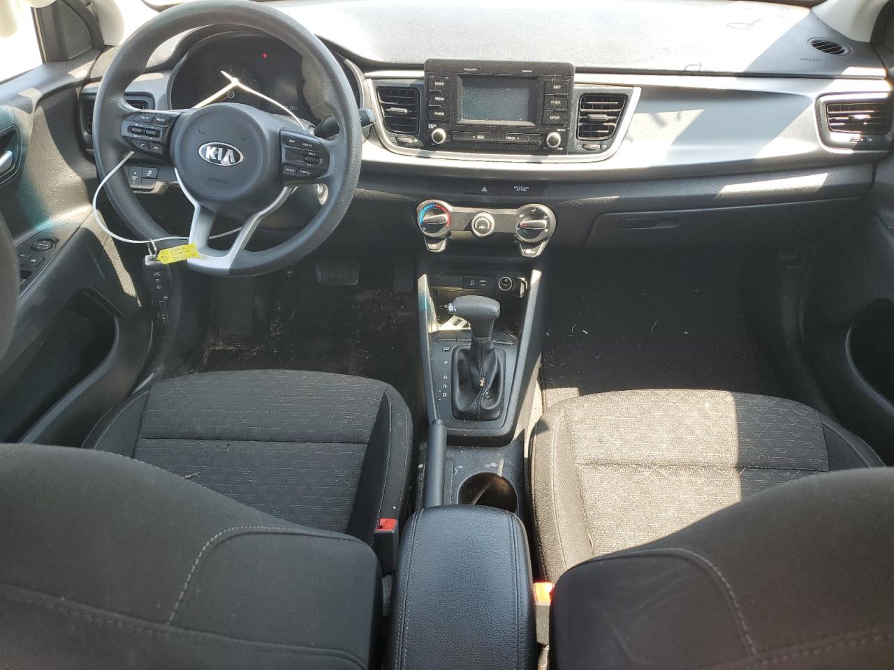 2019 Kia Rio S VIN: 3KPA24AB3KE171731 Lot: 80880455