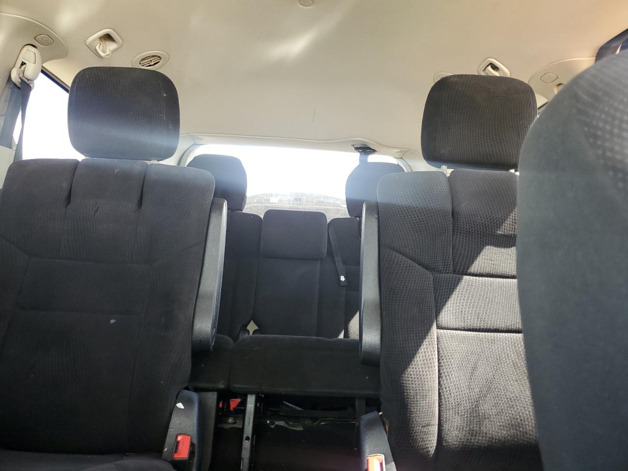 2017 Dodge Grand Caravan Se VIN: 2C4RDGBG5HR650250 Lot: 80545145