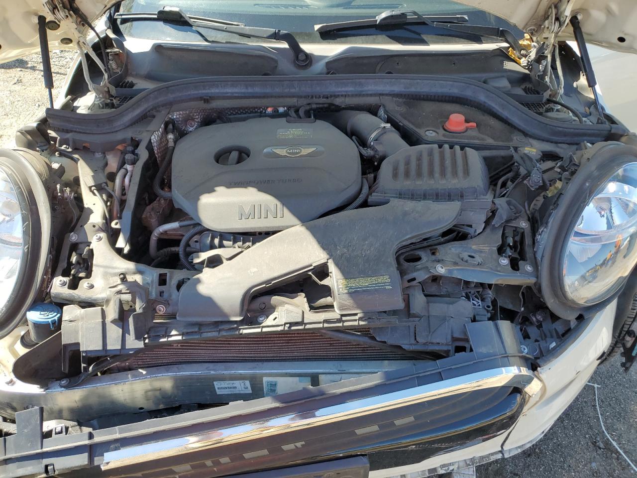 2015 Mini Cooper VIN: WMWXS5C56FT831309 Lot: 71639365