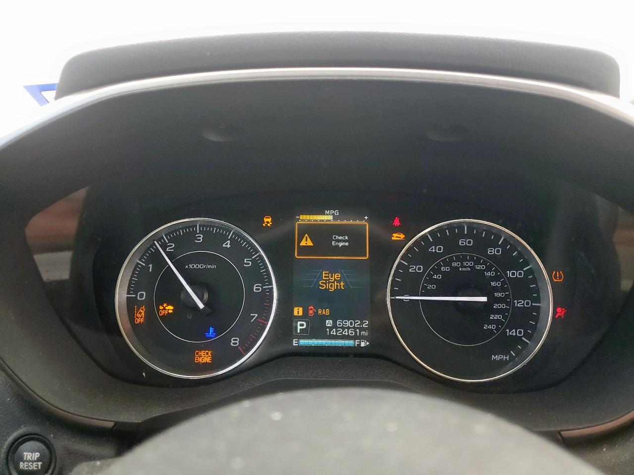 2017 Subaru Impreza Limited VIN: 4S3GTAT66H3705679 Lot: 84170875