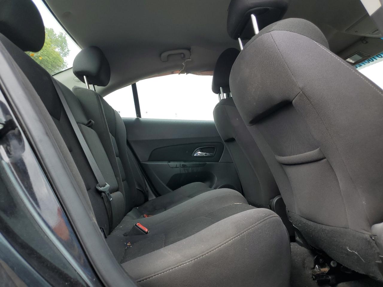 2014 Chevrolet Cruze Lt VIN: 1G1PC5SB0E7389831 Lot: 81637265