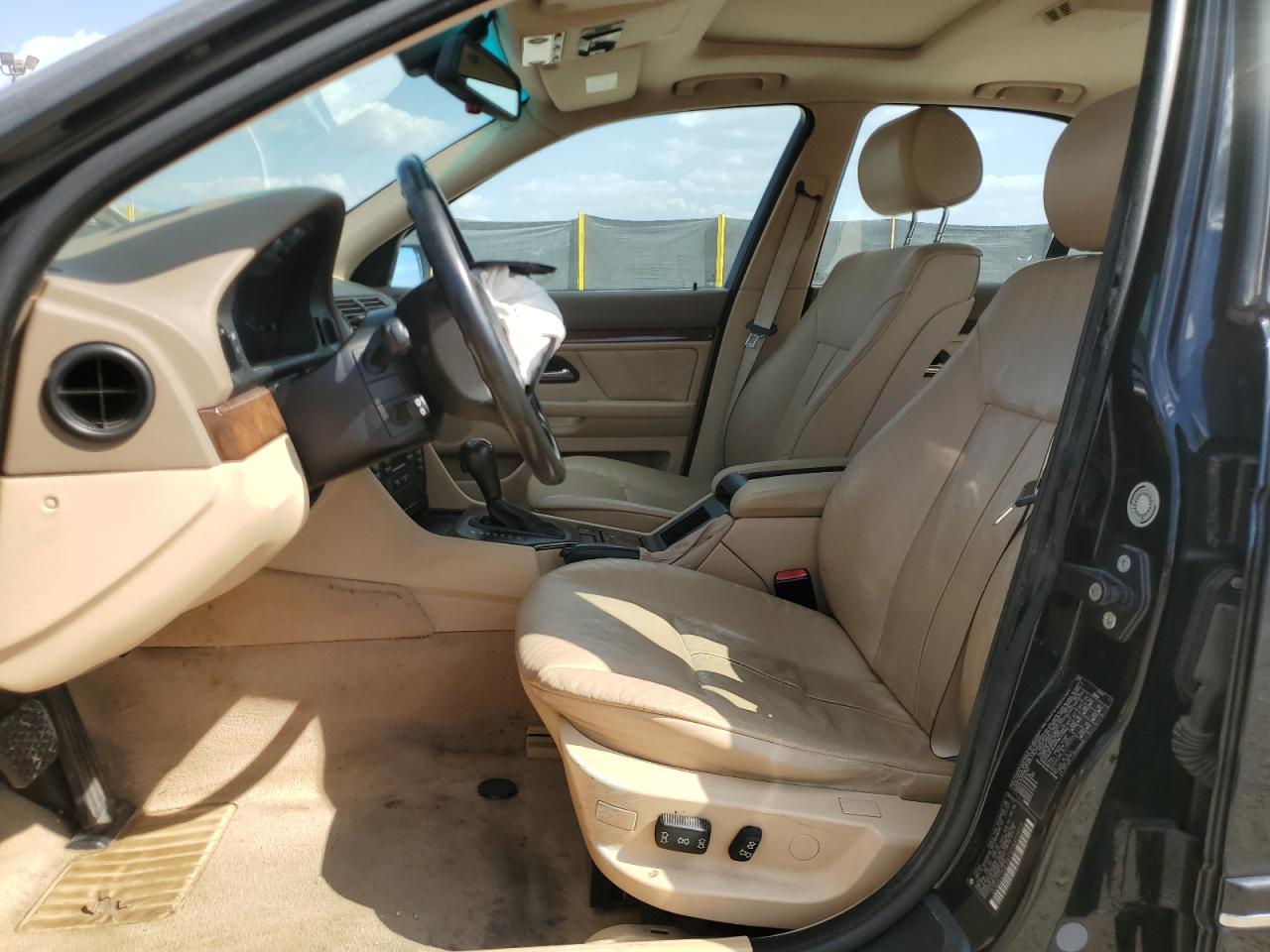 2001 BMW 540 I Automatic VIN: WBADN63471GM72934 Lot: 81859505