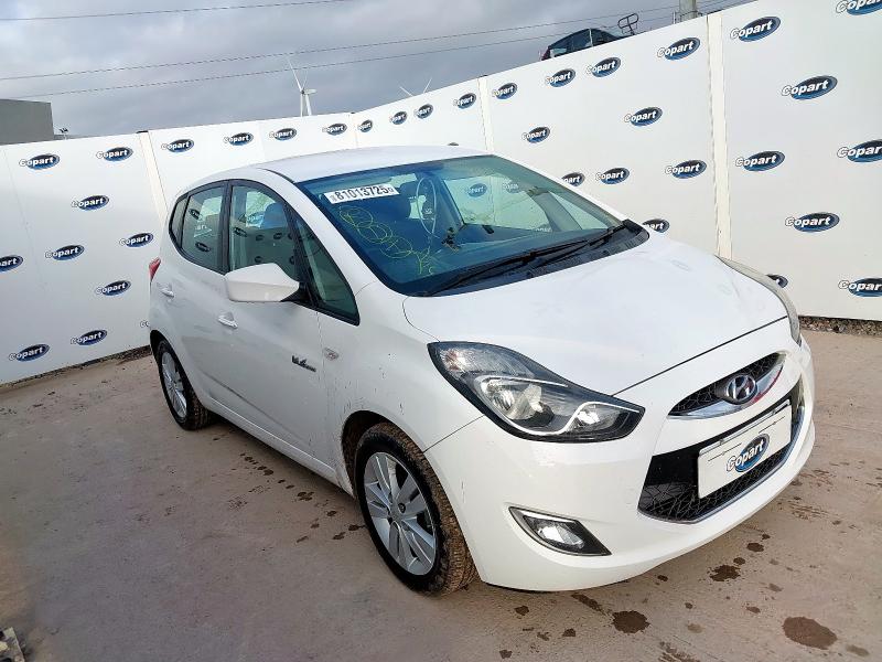 2013 HYUNDAI IX20 ACTIVE CRDI 