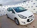 2013 HYUNDAI IX20 ACTIVE CRDI  for sale at Copart BRISTOL