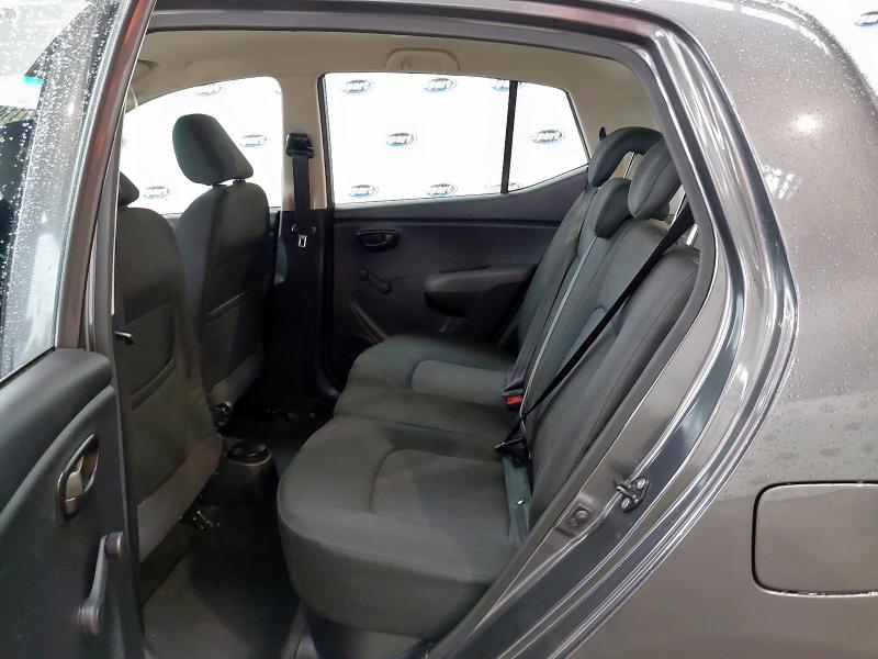 2012 HYUNDAI I10 CLASSIC