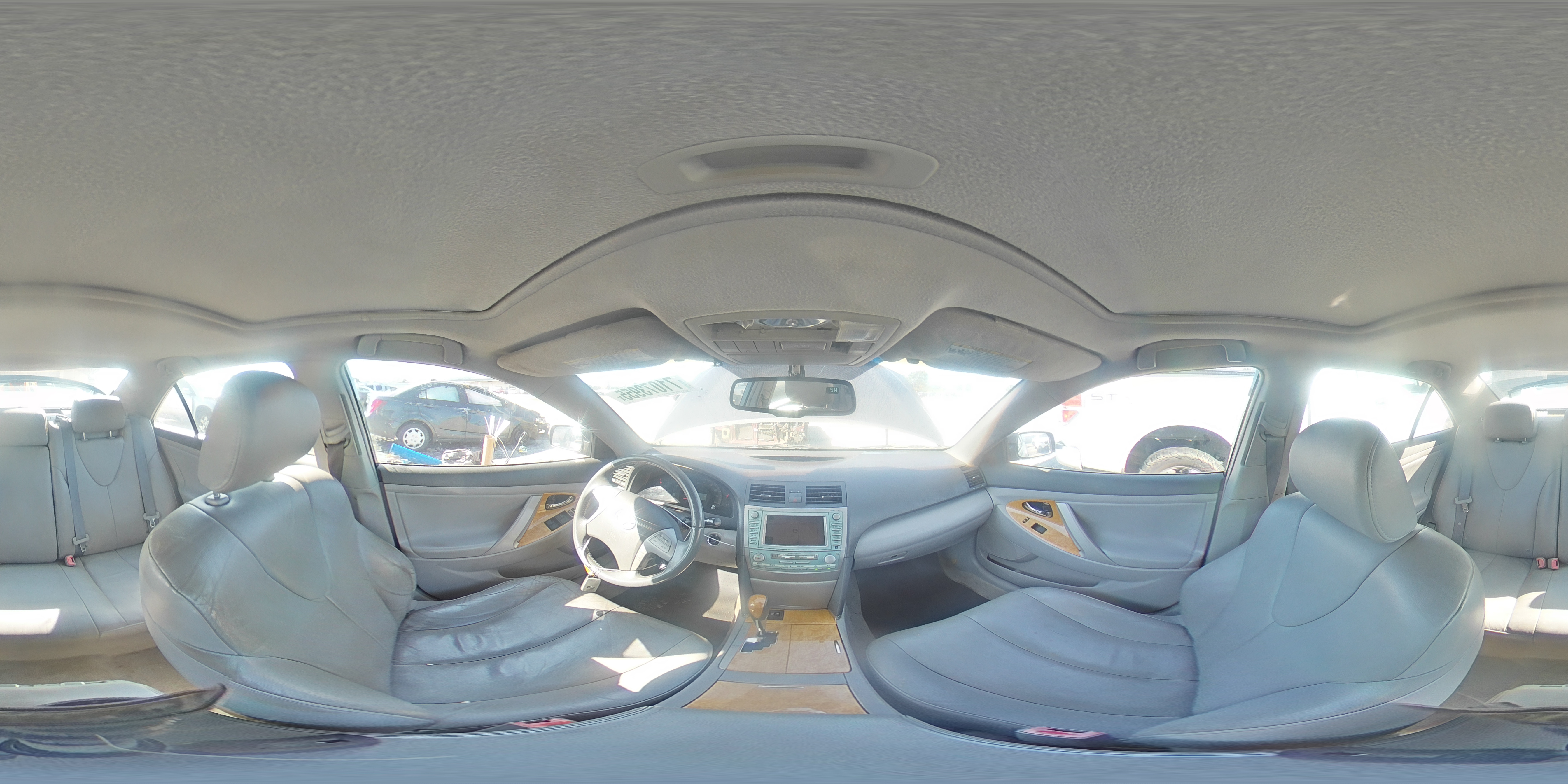 2007 Toyota Camry Le VIN: 4T1BK46K87U040988 Lot: 71073955