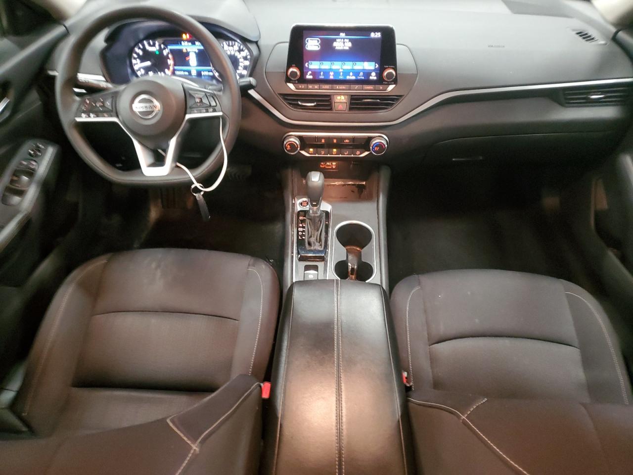 2022 Nissan Altima Sv VIN: 1N4BL4DW2NN359968 Lot: 84719655