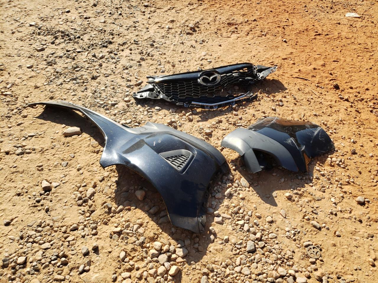 2014 Mazda Cx-5 Sport VIN: JM3KE2BE6E0344106 Lot: 70102185