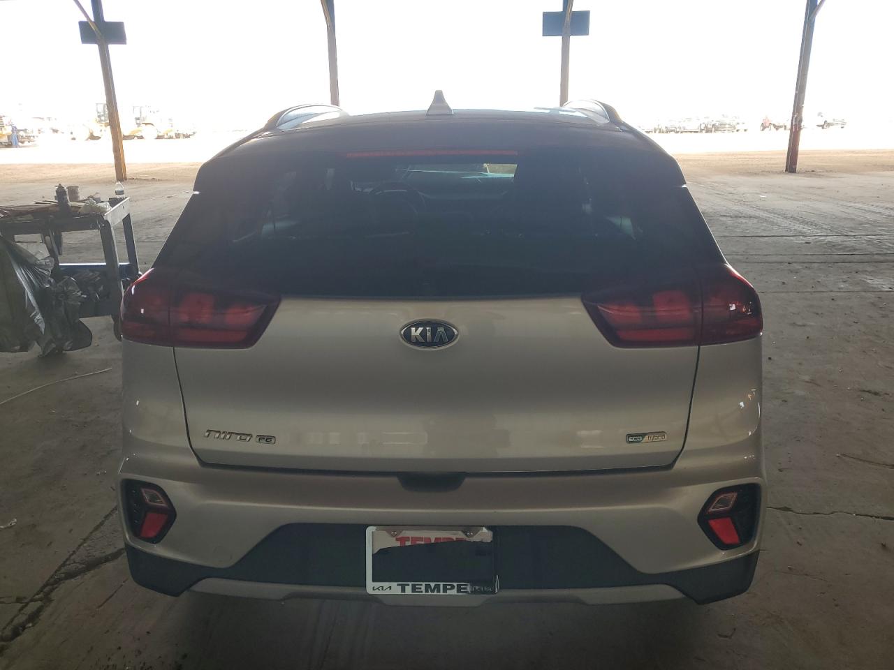 2021 Kia Niro Lx VIN: KNDCB3LCXM5486565 Lot: 83983785