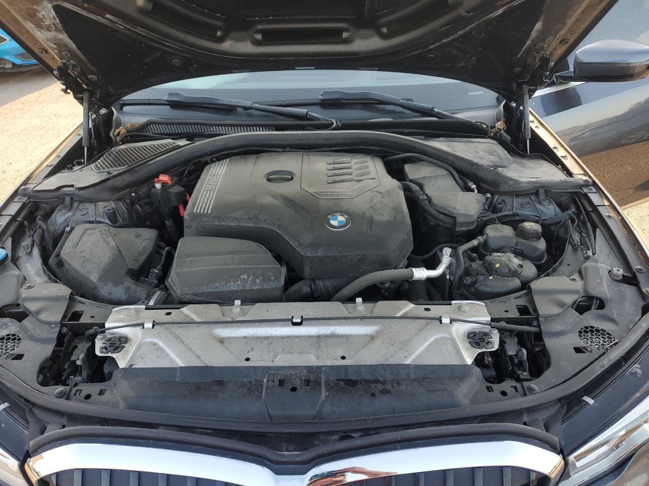 2020 BMW 330Xi VIN: 3MW5R7J06L8B13011 Lot: 84369765