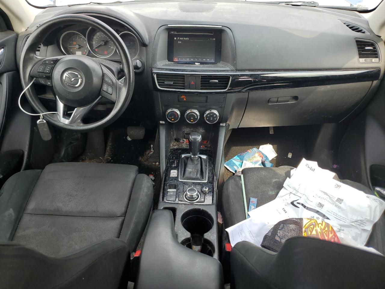 2016 Mazda Cx-5 Sport VIN: JM3KE2BY3G0911322 Lot: 81629065