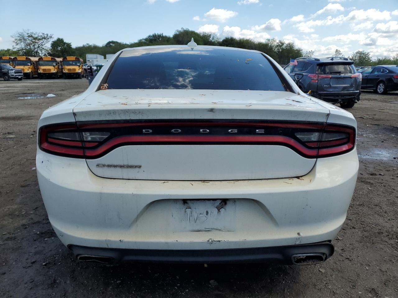 2017 Dodge Charger Sxt VIN: 2C3CDXHG7HH634185 Lot: 80411725