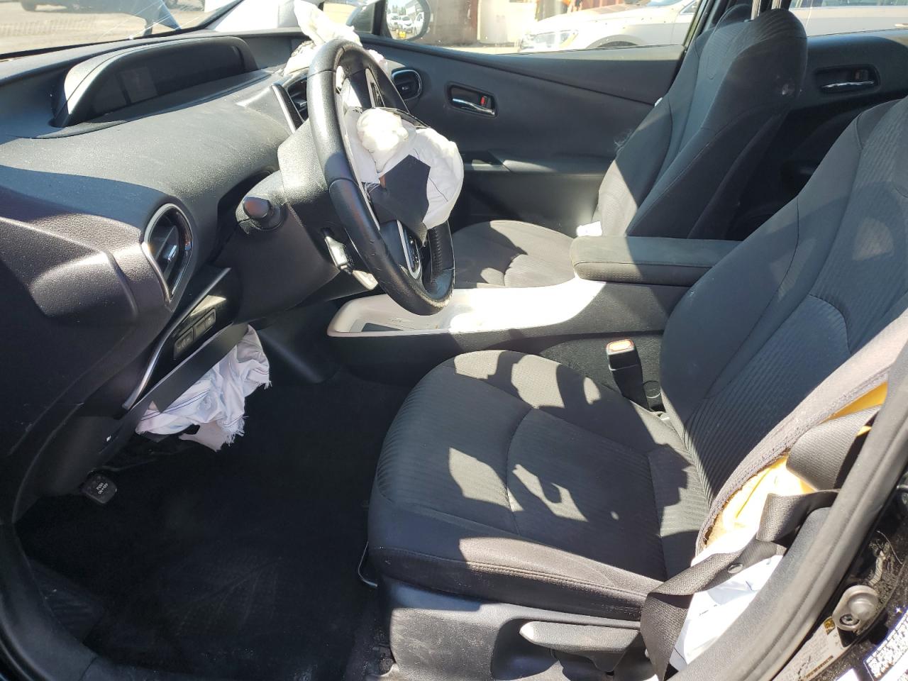 2016 Toyota Prius VIN: JTDKARFU7G3001059 Lot: 80062125