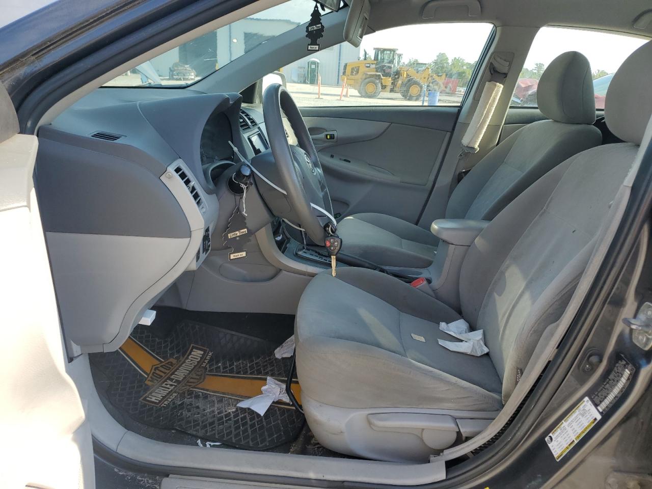 2009 Toyota Corolla VIN: 2T1BU40E89C123726 Lot: 80861675