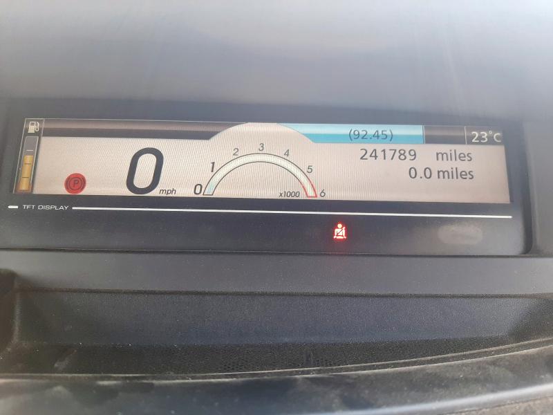 2010 RENAULT G SCENIC DY-IQUE TTOM DCI 