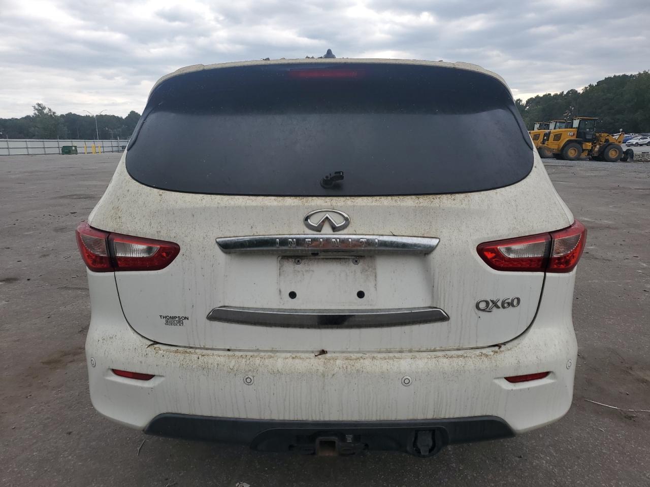 2014 Infiniti Qx60 VIN: 5N1AL0MN8EC510549 Lot: 81265725