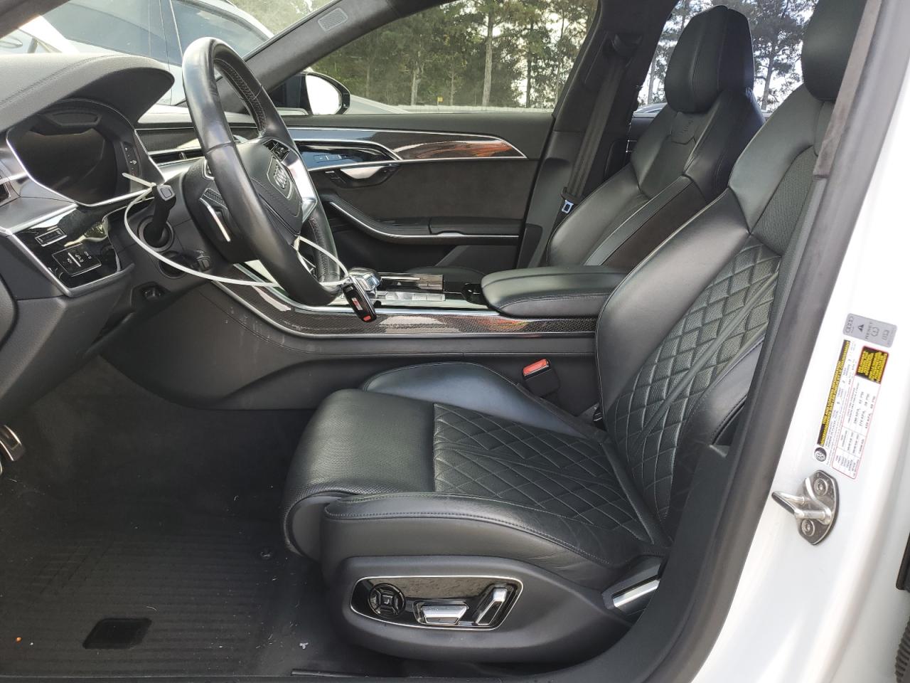 2020 Audi S8 VIN: WAU8SAF80LN003369 Lot: 83750245