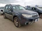 2008 SUBARU FORESTER XS AUTO  for sale at Copart PETERLEE