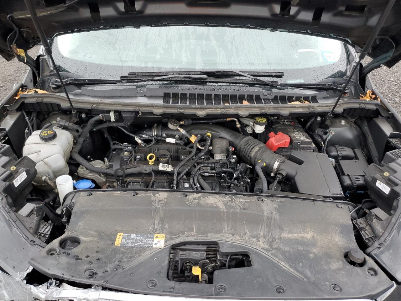 2020 Ford Edge Se VIN: 2FMPK4G97LBB09039 Lot: 83754585